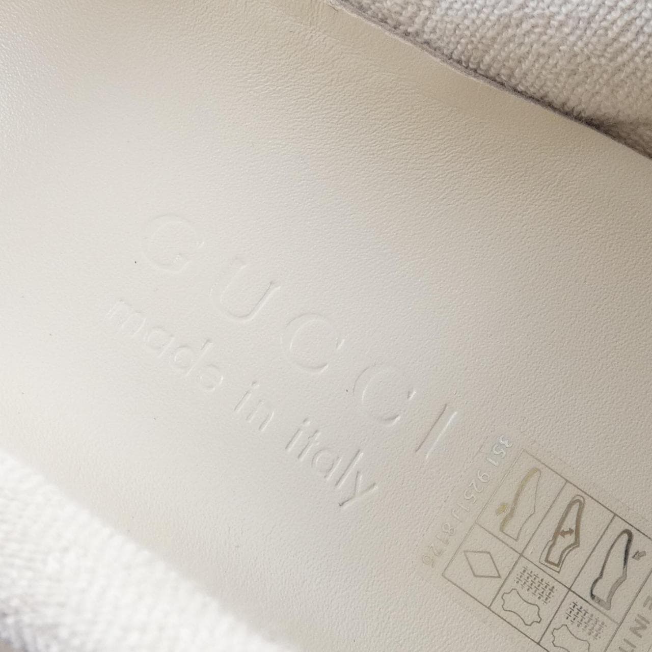 グッチ GUCCI スニーカー