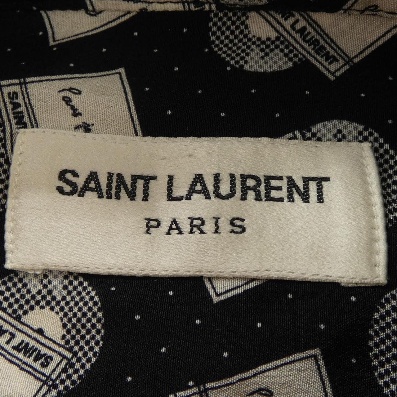 サンローラン SAINT LAURENT 395733 Y398U シャツ