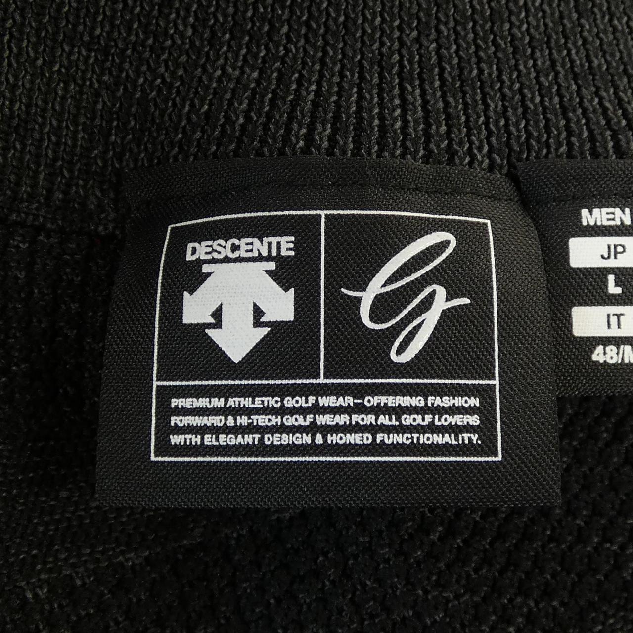 デサント DESCENTE DGMNJL80 ニット