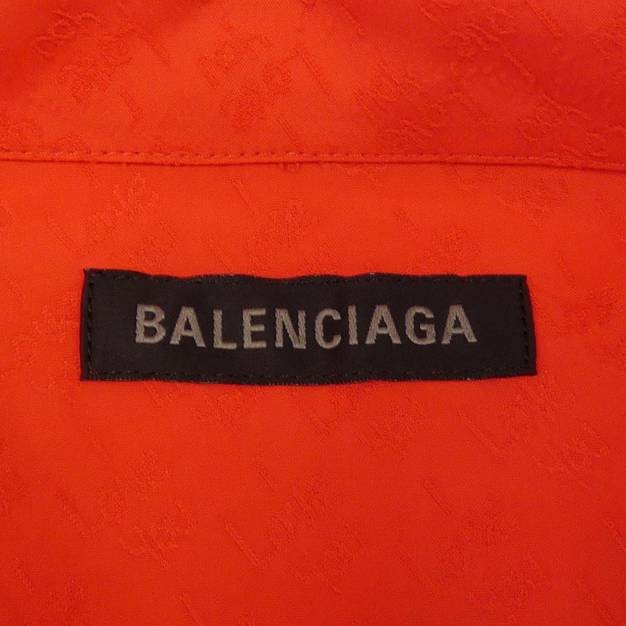 バレンシアガ BALENCIAGA 658964 T0018 シャツ