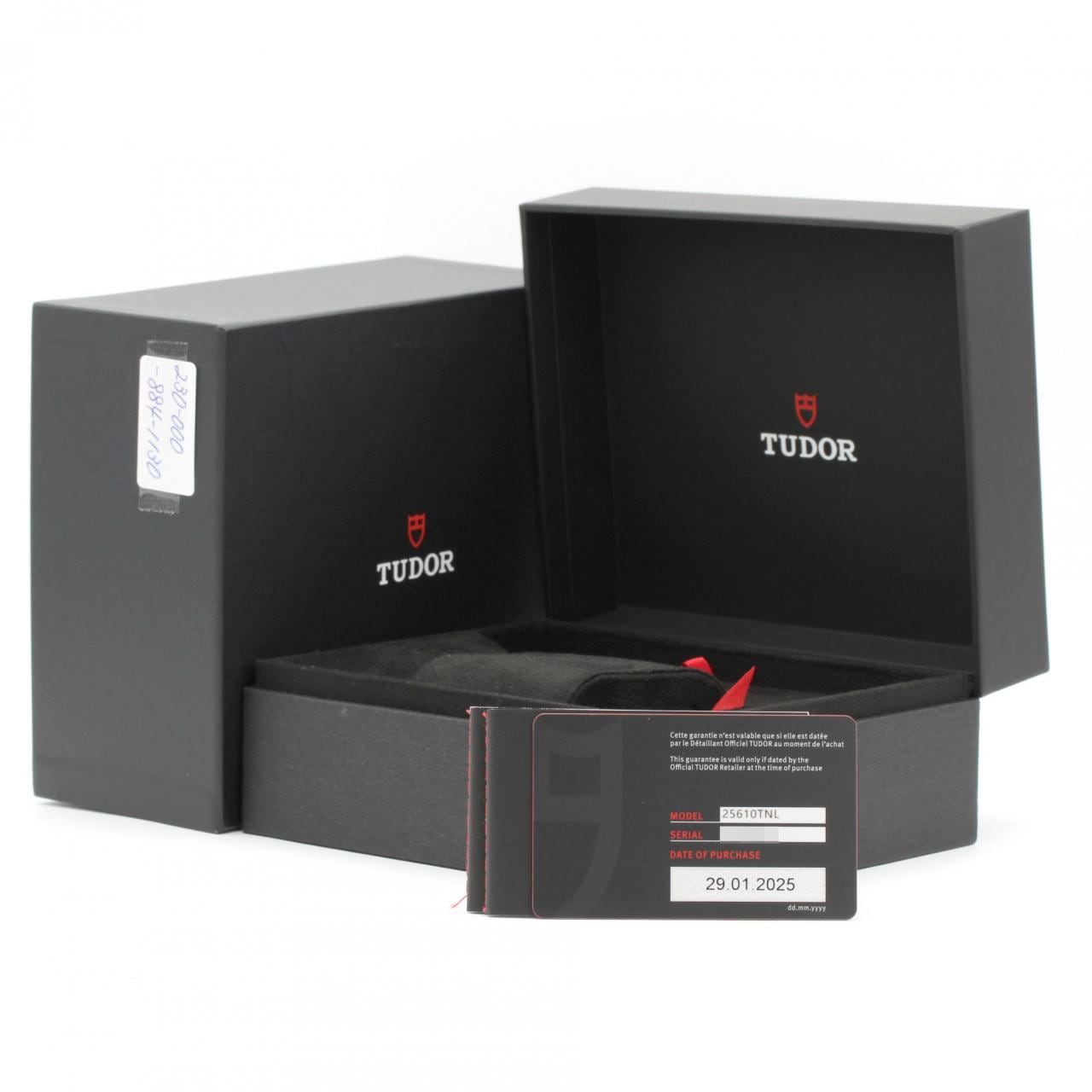 【ノーメンテナンス還元価格】チューダー/チュードル ペラゴスLHD TI M25610TNL-0001 TI 自動巻