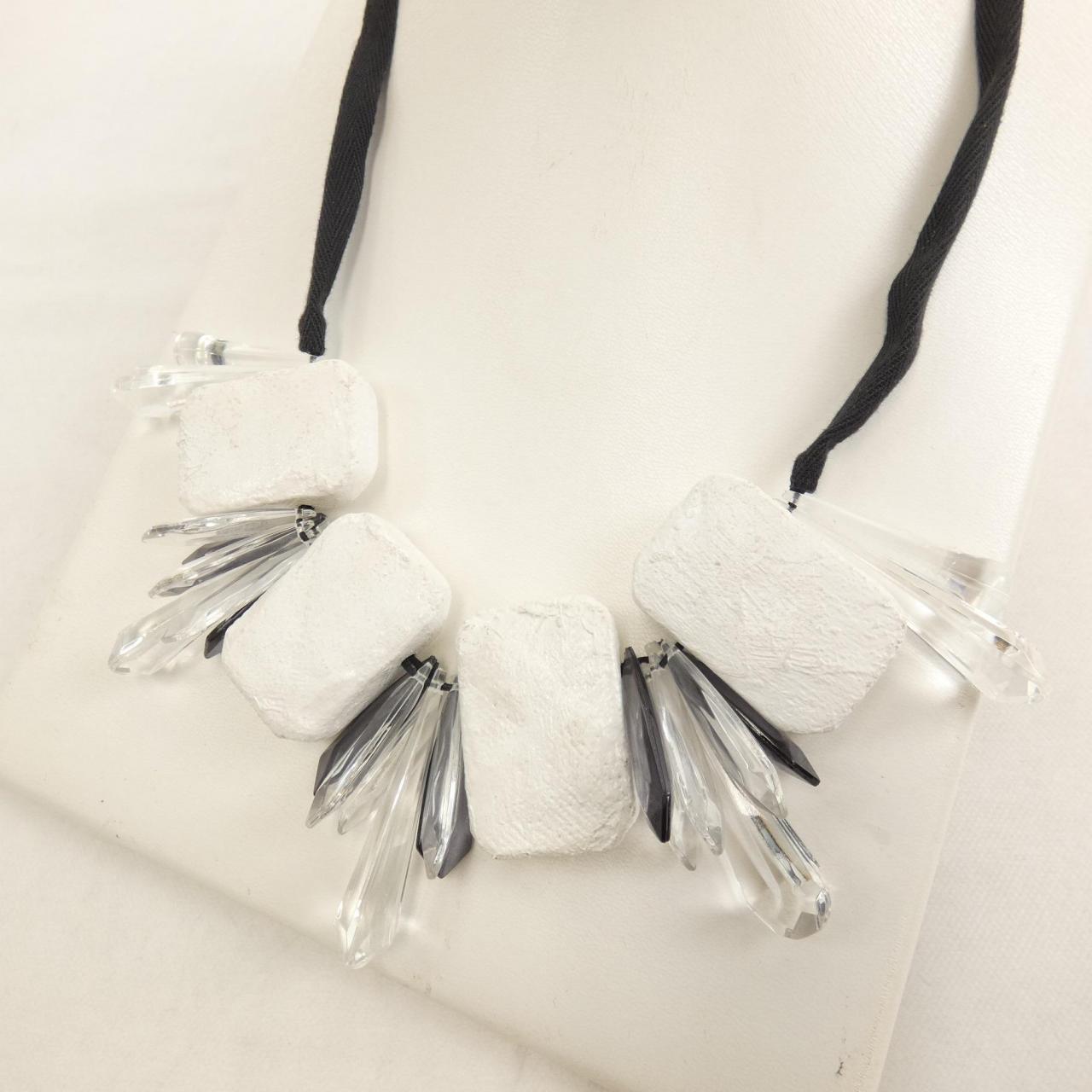 コメ兵｜マルニ MARNI NECKLACE｜マルニ｜レディースファッション