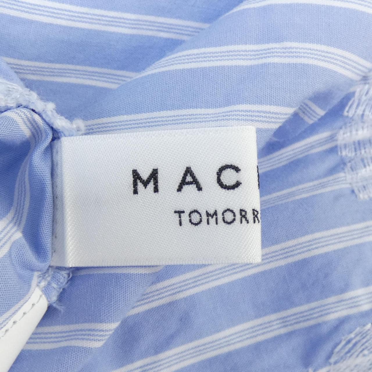 マカフィー MACPHEE ワンピース