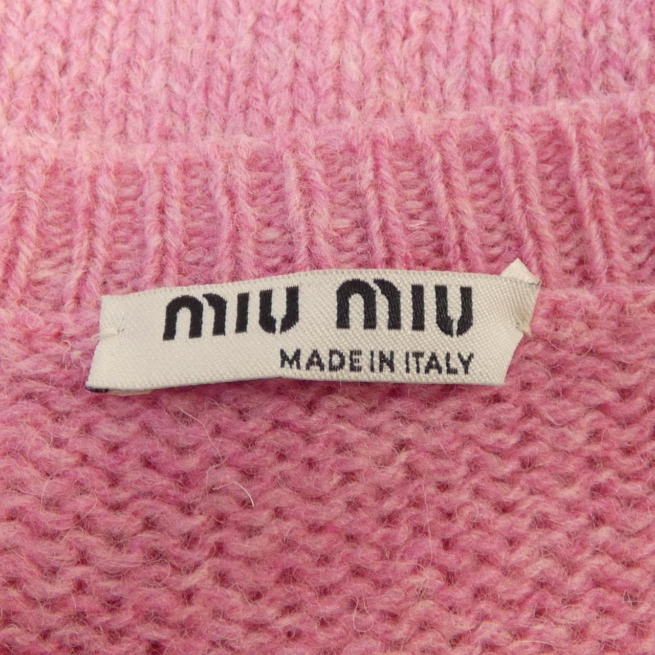 MIU MIU MIU MIU开衫