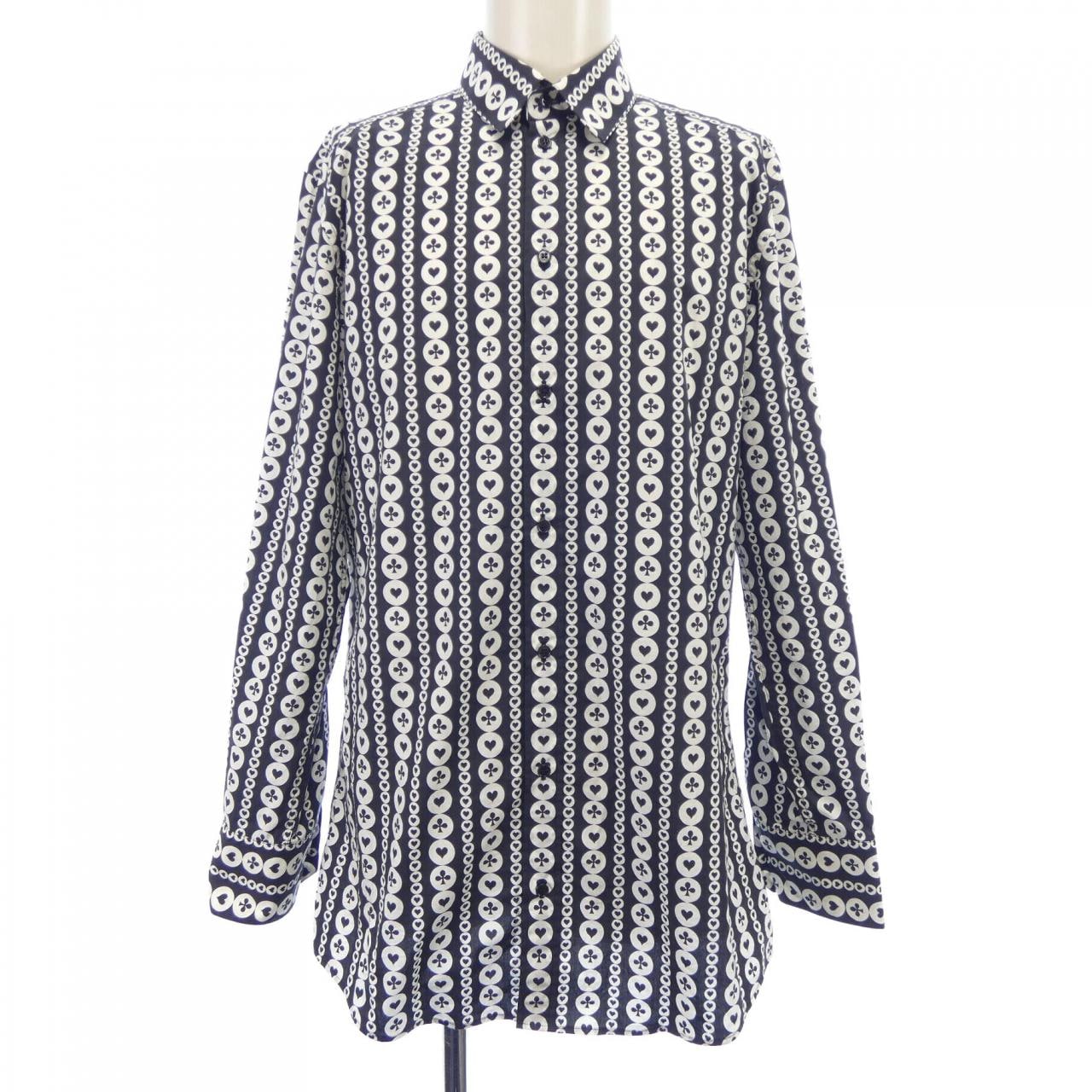 ドルチェアンドガッバーナ DOLCE&GABBANA シャツ