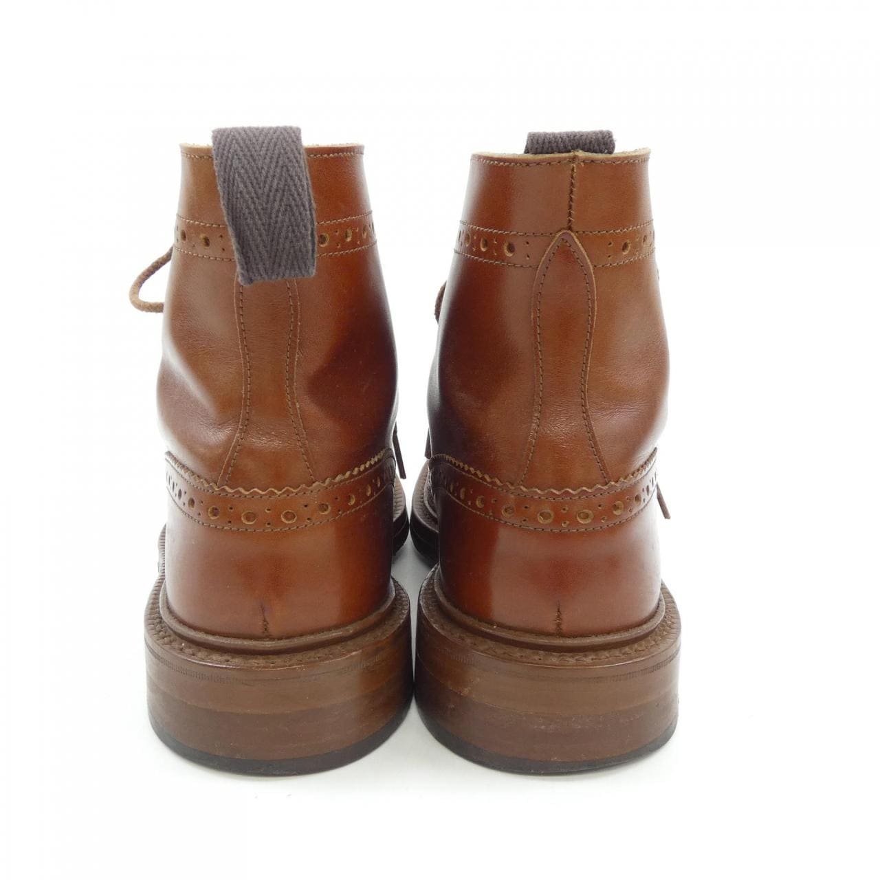 トリッカーズ Tricker's ブーツ