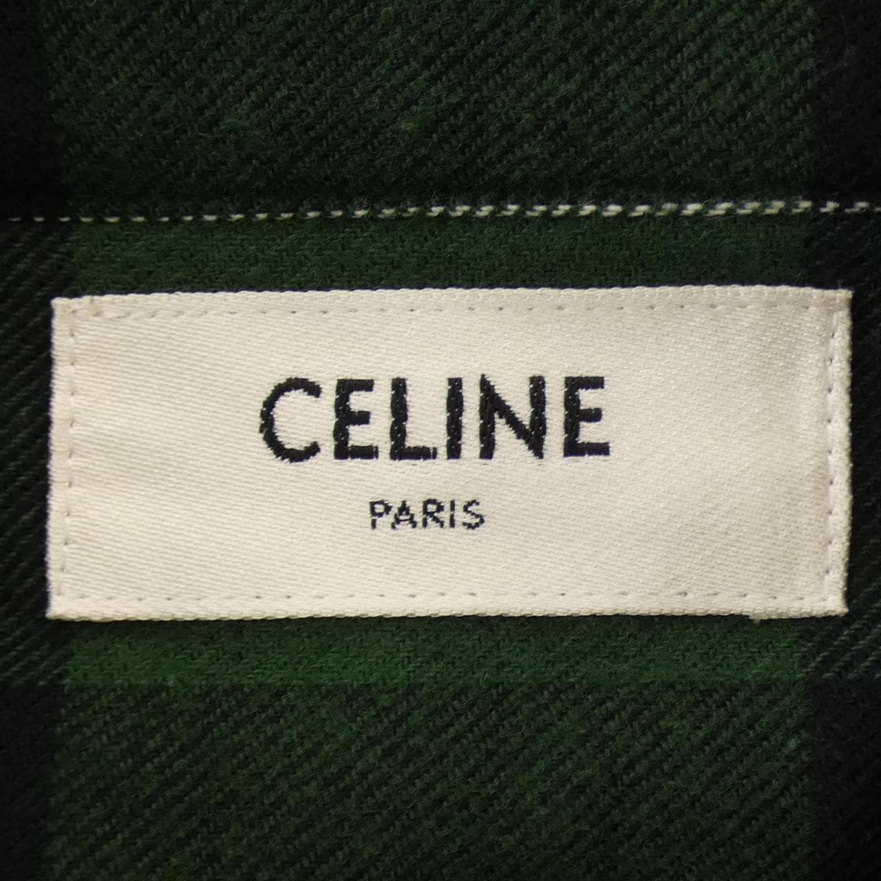 セリーヌ CELINE シャツ