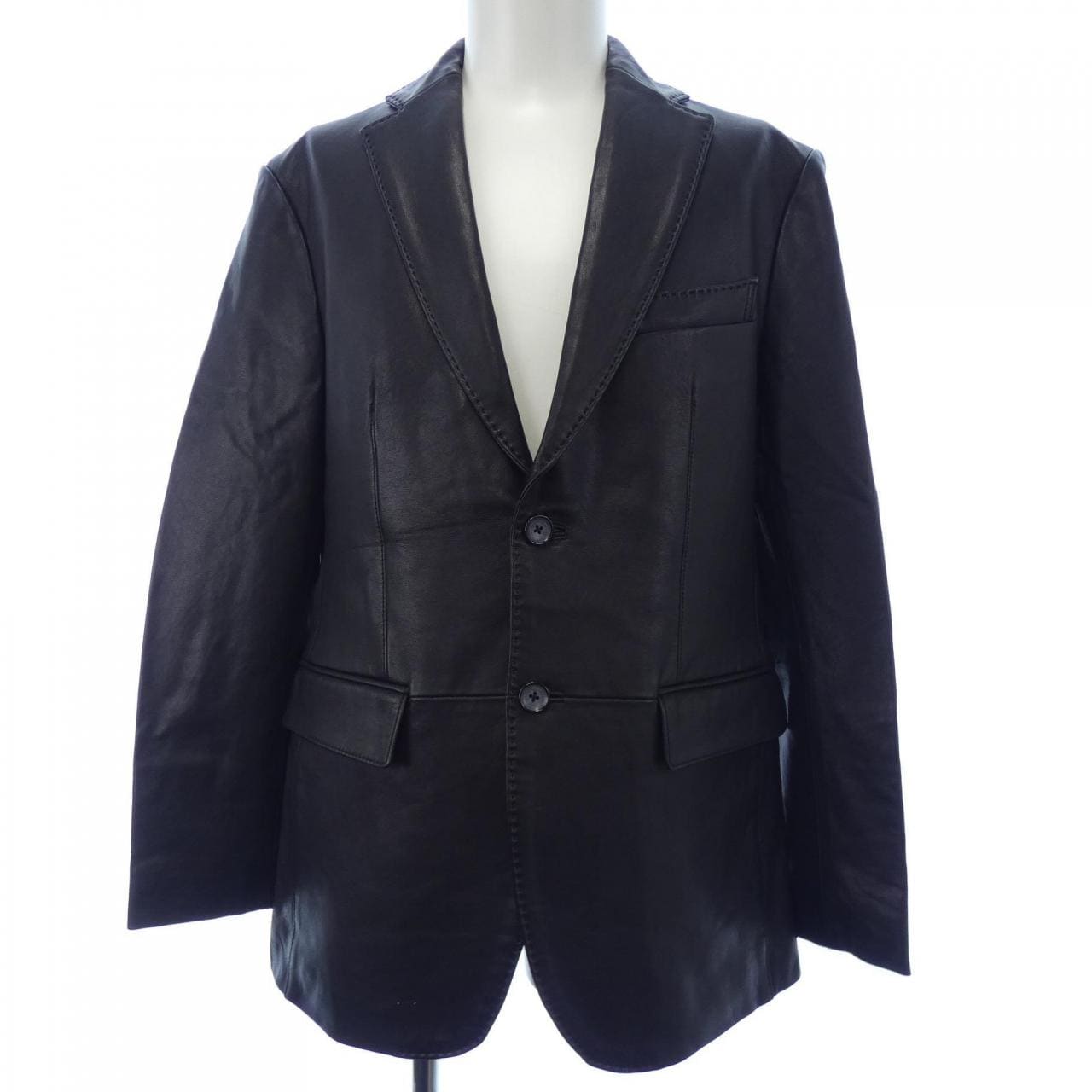 ジョセフアブード JOSEPH ABBOUD レザージャケット