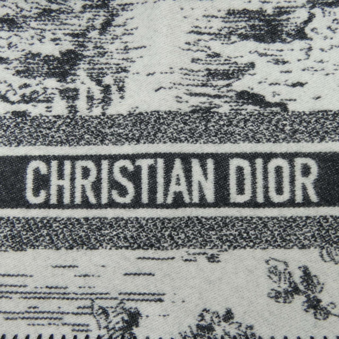クリスチャンディオール CHRISTIAN DIOR ブランケット