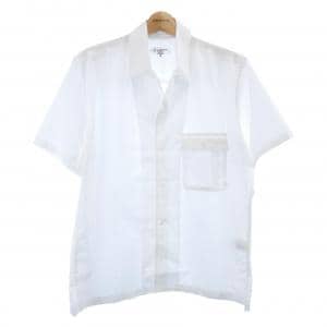ヨウジヤマモトプールオム YOHJI YAMAMOTO POUR S／Sシャツ