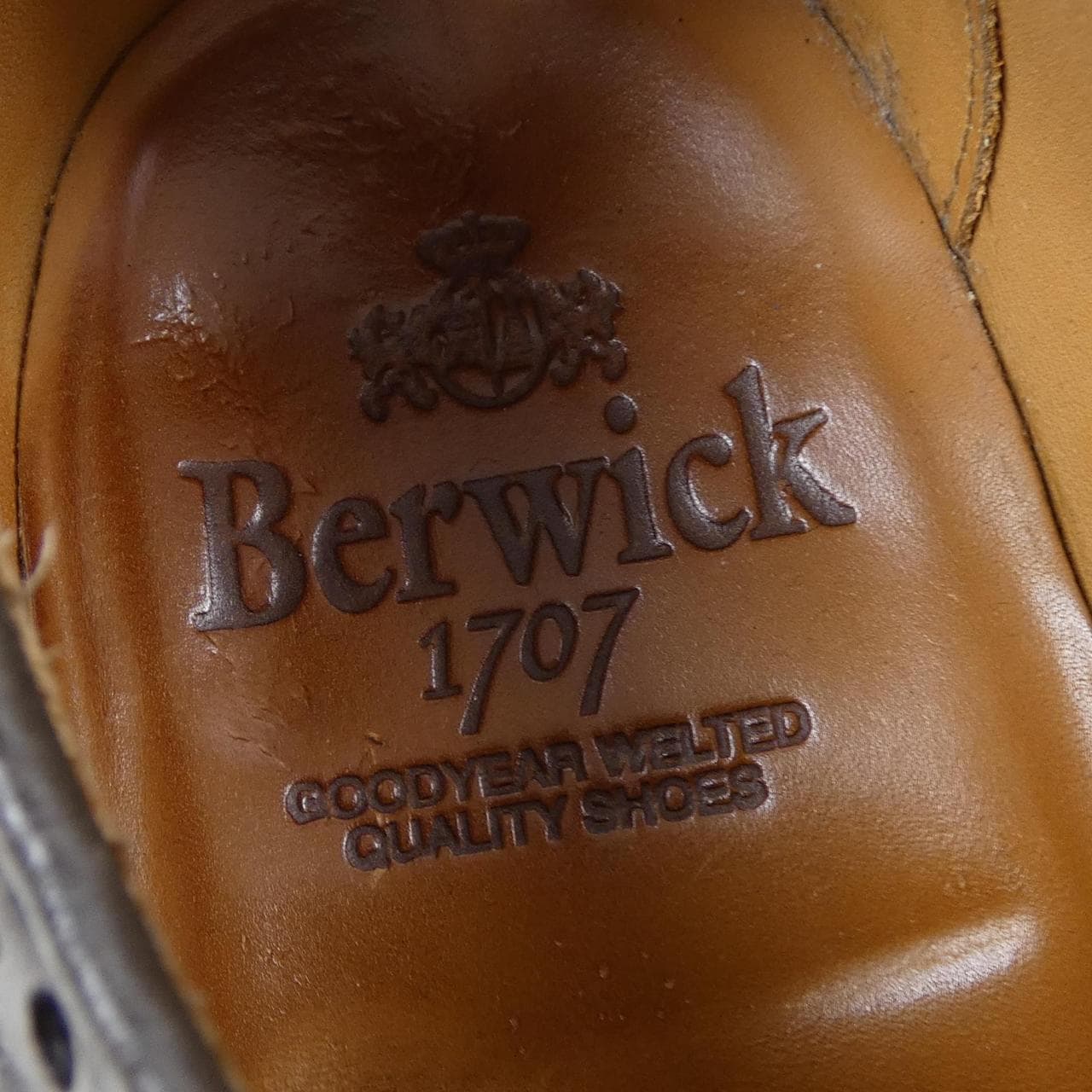 バーウィック Berwick 4550 シューズ