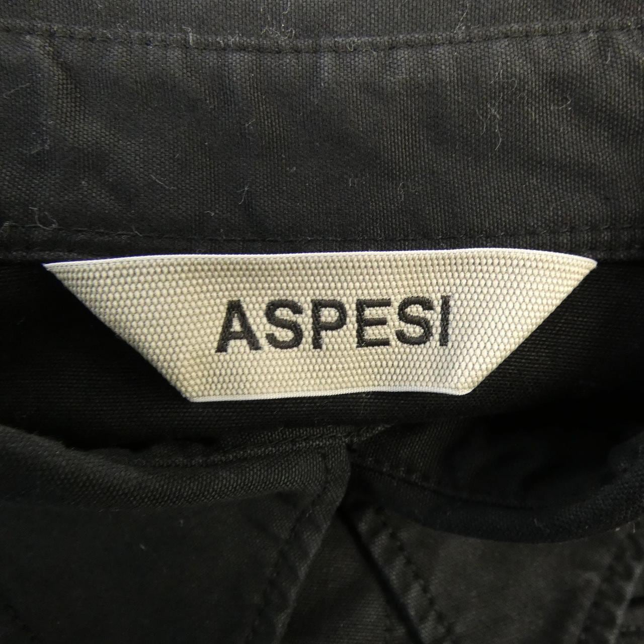 アスペジ ASPESI シャツ