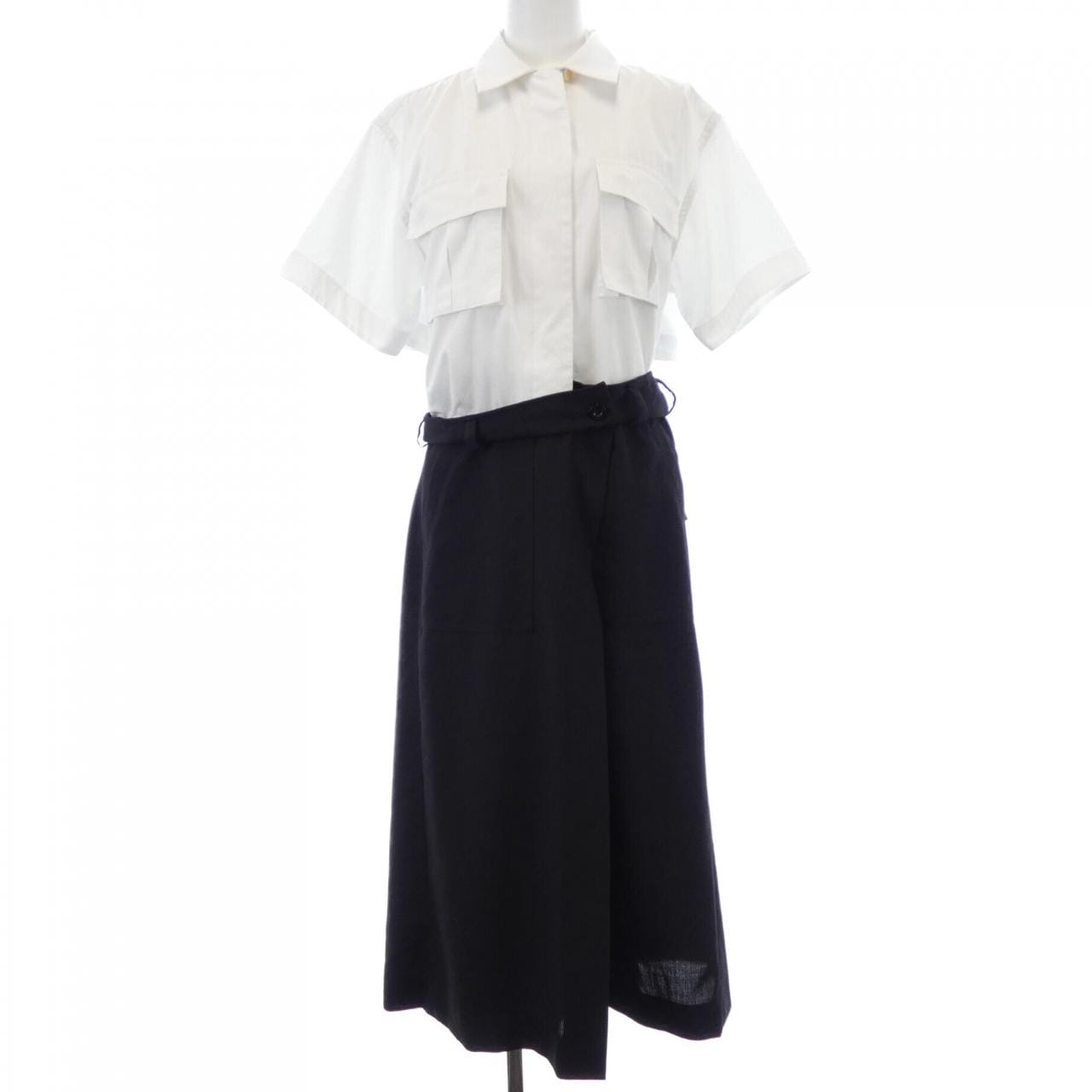 サカイ SACAI 22-05898 ワンピース