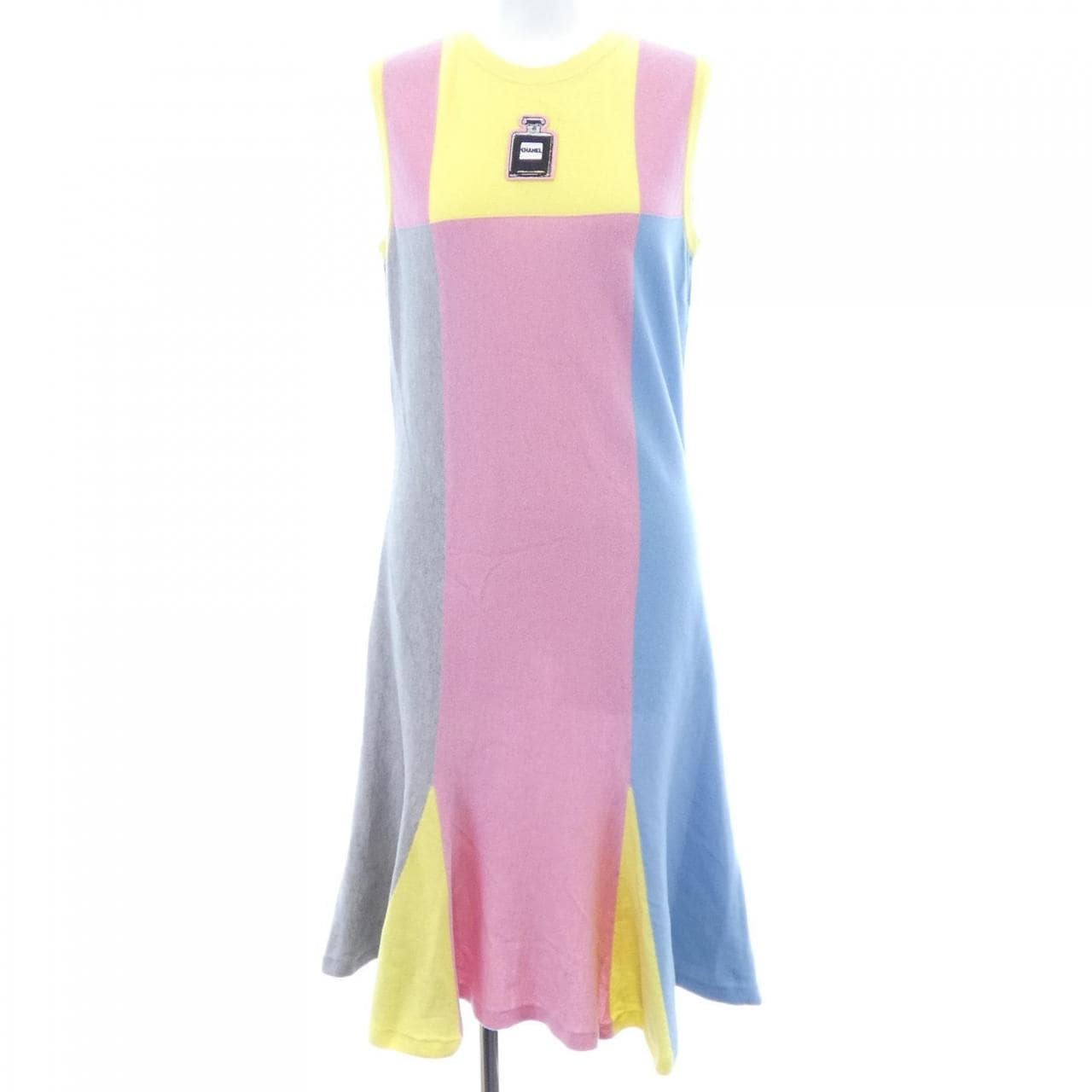 シャネル CHANEL P32713K00742 08P ワンピース