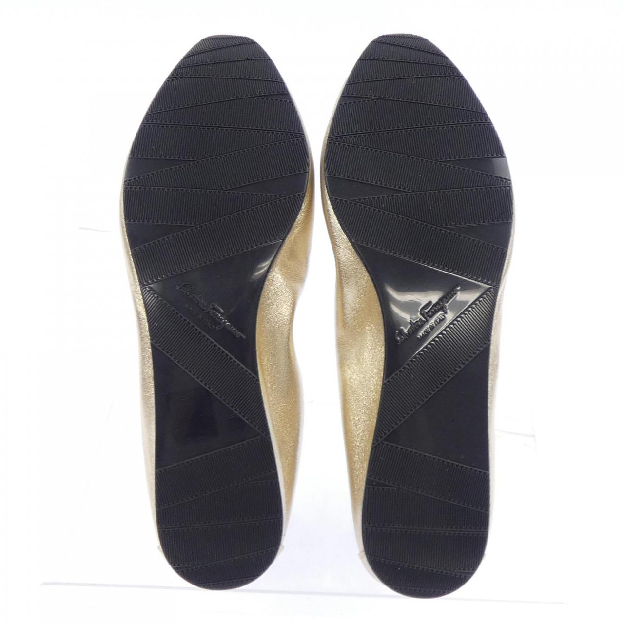 サルヴァトーレフェラガモ SALVATORE FERRAGAMO MY JOY 1.0CM シューズ