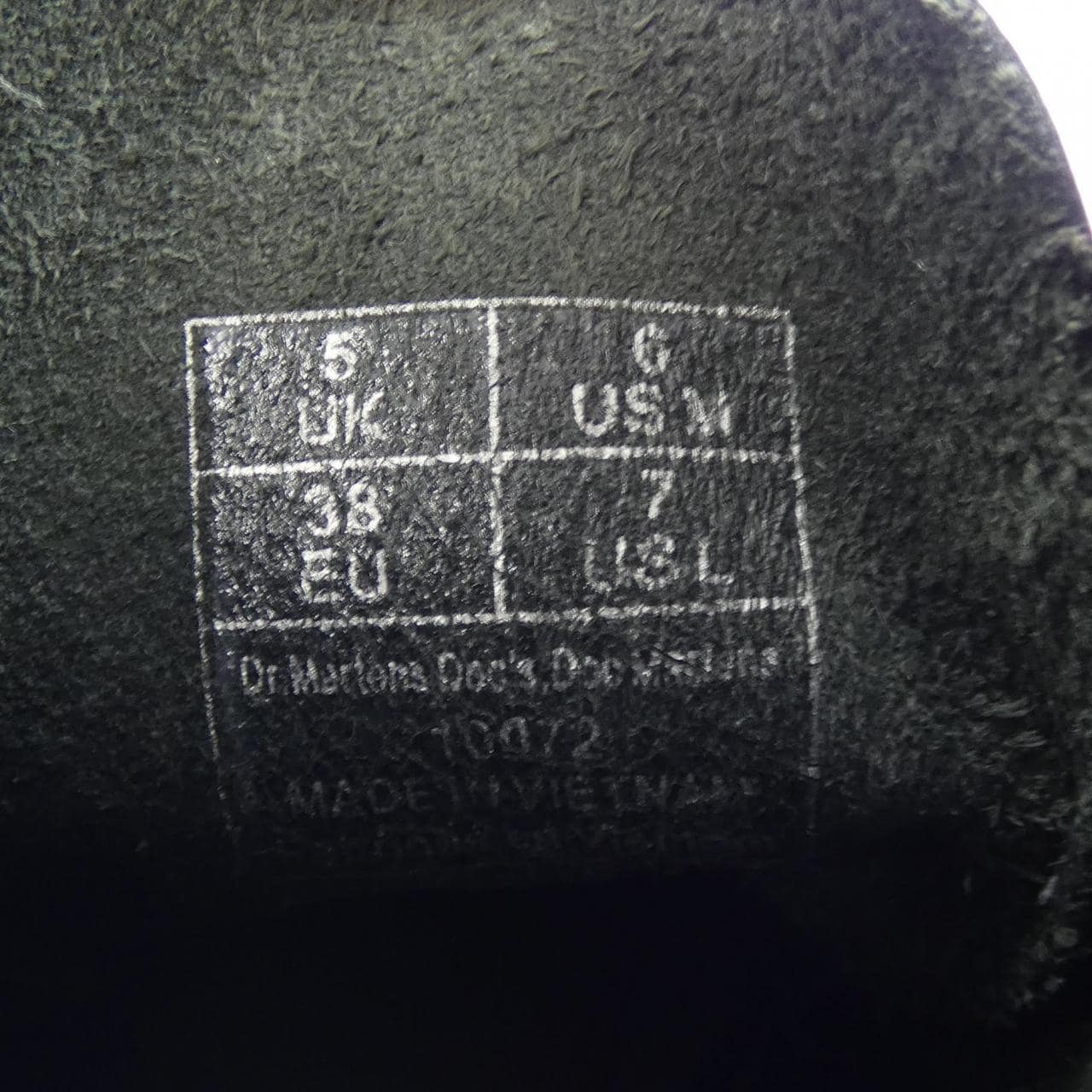 ドクターマーチン DR.MARTENS ブーツ