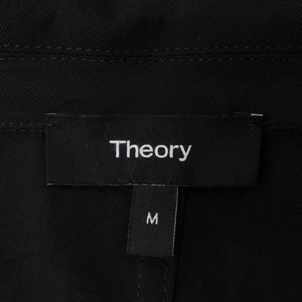 セオリー theory 01-6204109 ジャケット