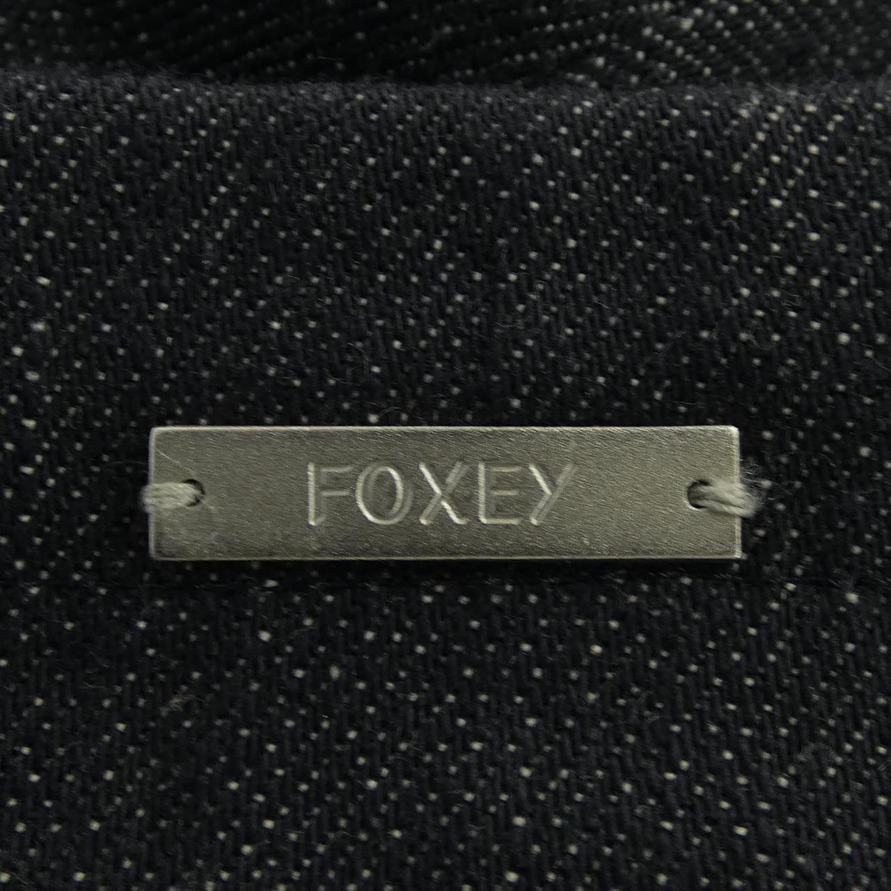 フォクシーニューヨーク FOXEY NEW YORK 37027 ジーンズ