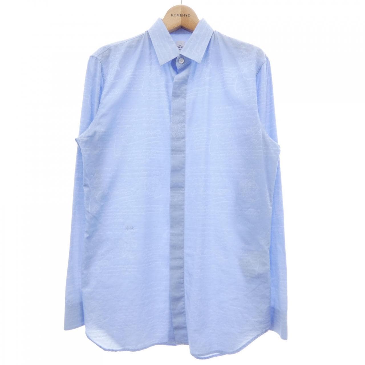 ベルルッティ Berluti R17HTL50 シャツ