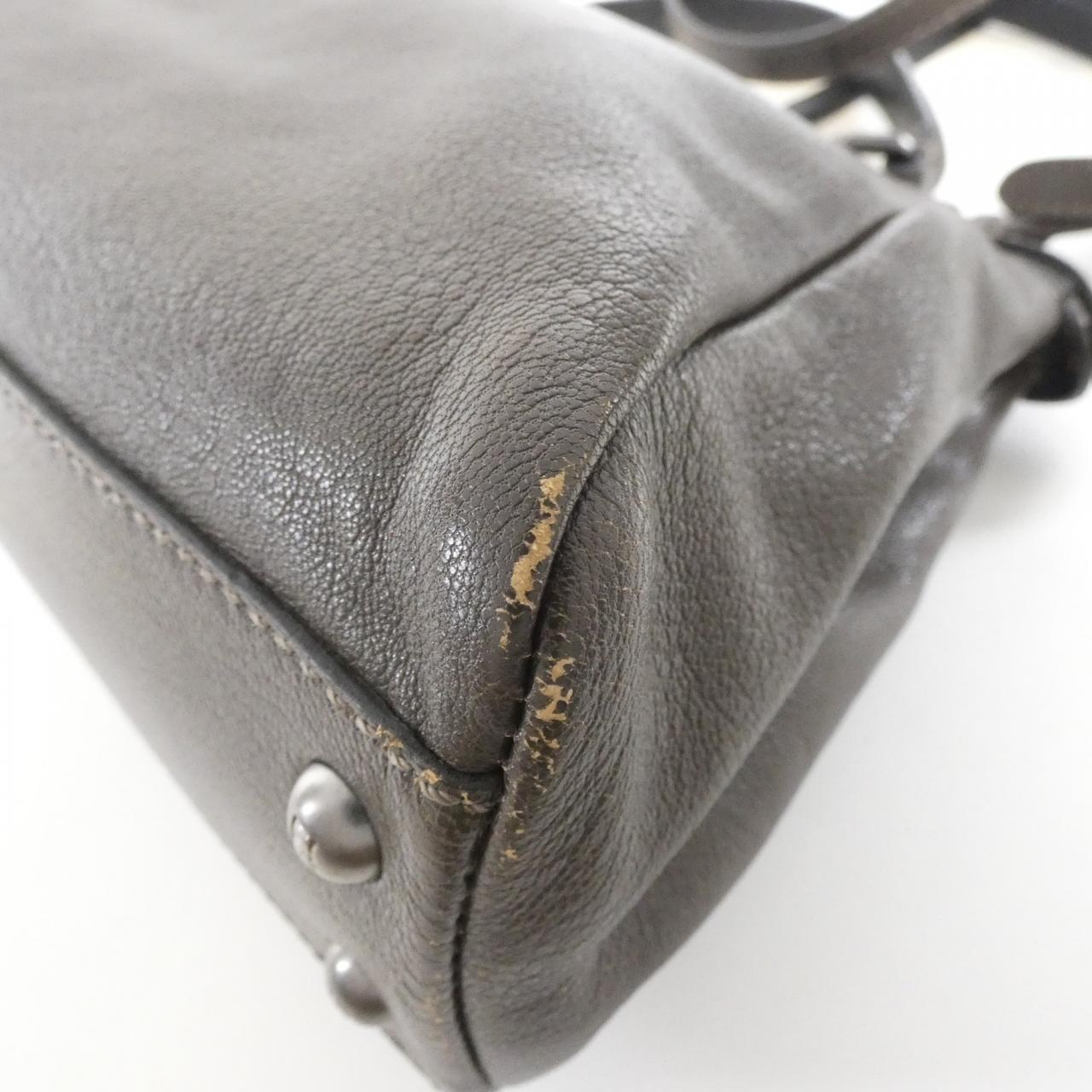 FENDI Peekaboo 8BN211 BLA 包