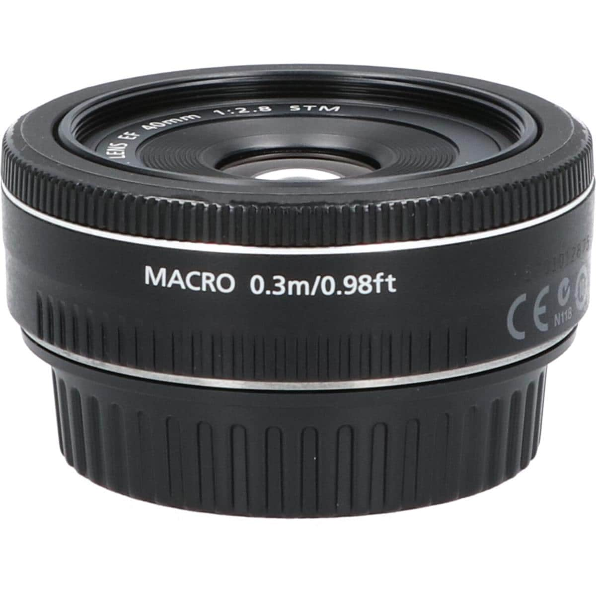 ＣＡＮＯＮ　ＥＦ４０ｍｍ　Ｆ２．８ＳＴＭ