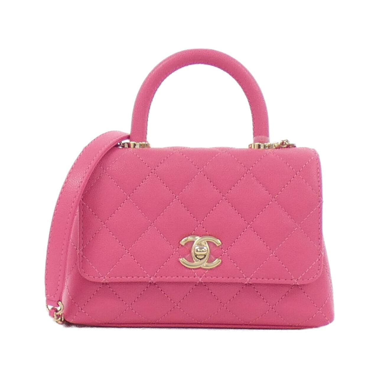 CHANEL AS2215 bag