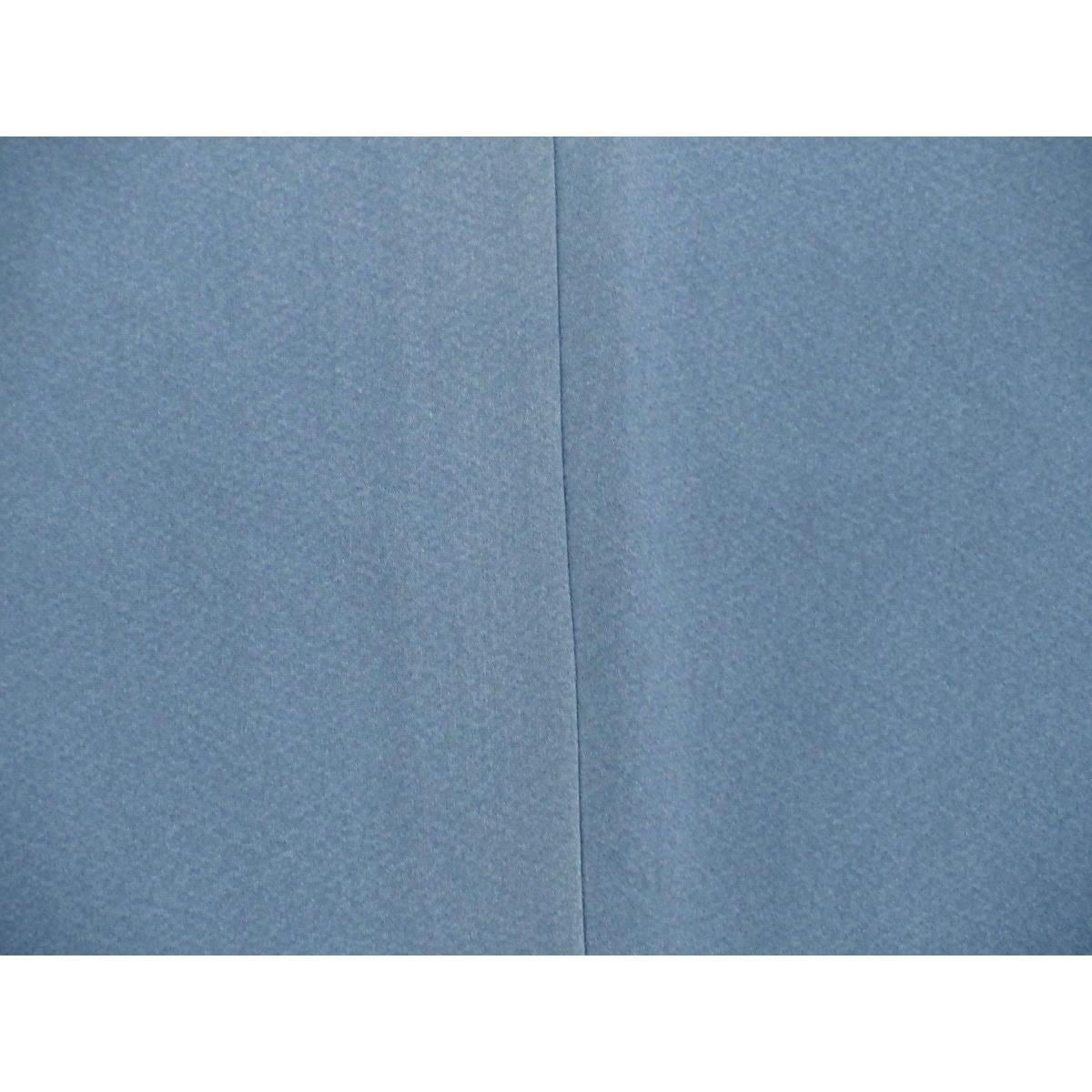 【未使用品】訪問着　友禅加工ボカシ染