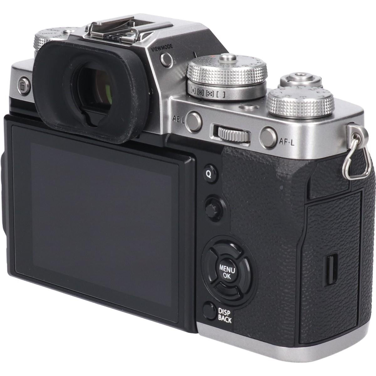 Ｘ－Ｔ３　ＳＩＬＶＥＲ