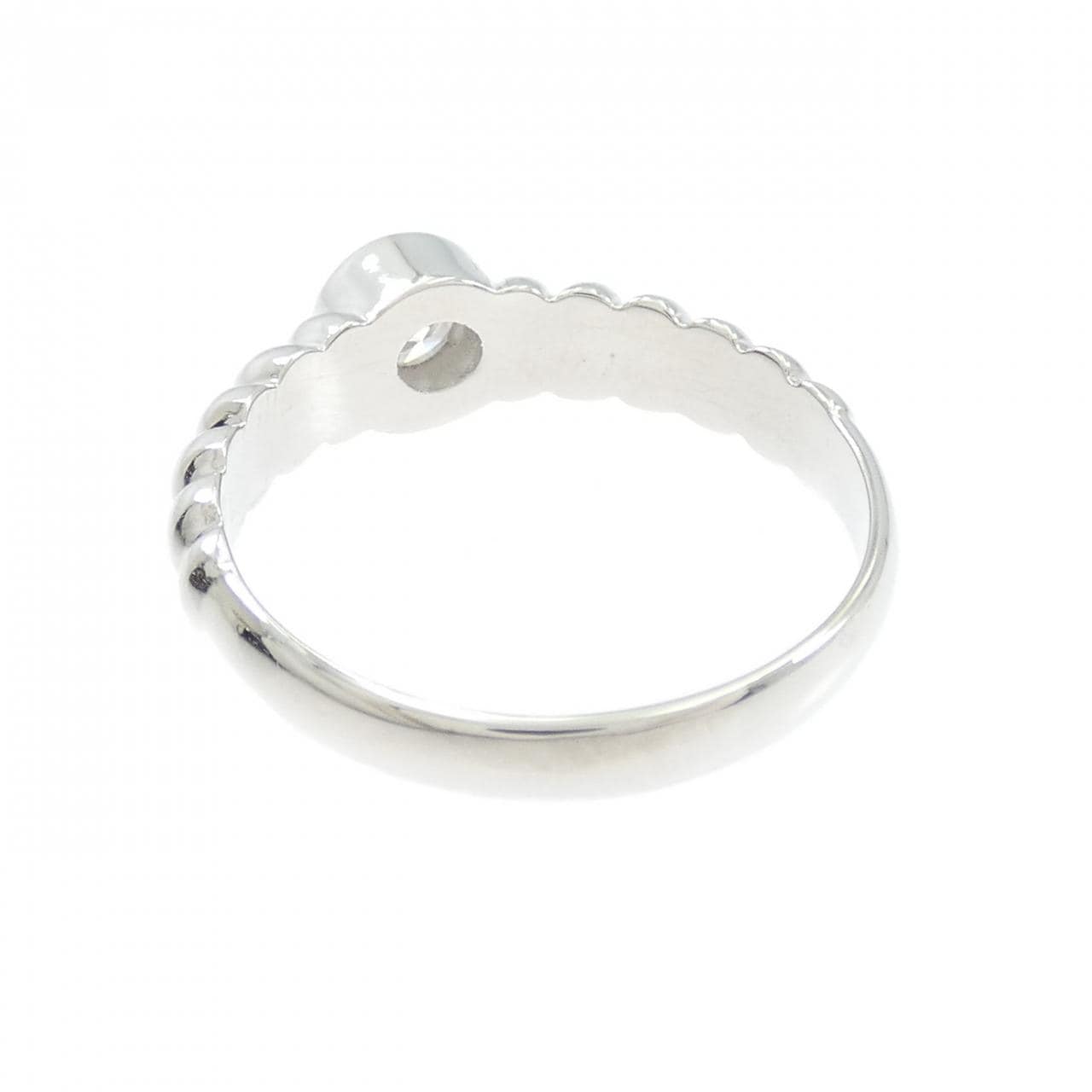 PT900 ダイヤモンド リング 0.283CT