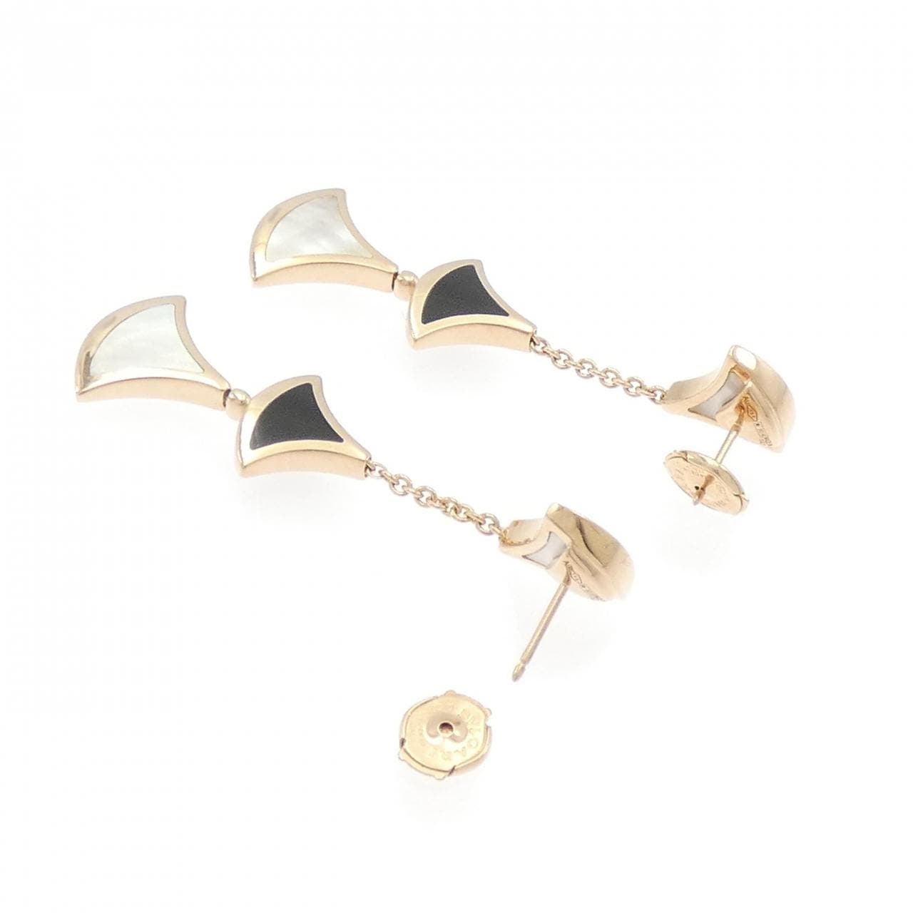 ブルガリ ディーヴァ ドリーム ピアス