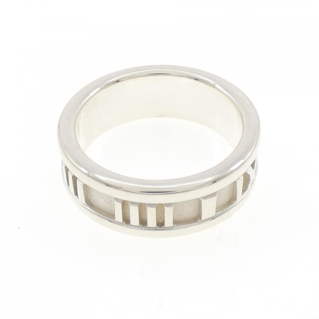 ティファニー アトラス リング