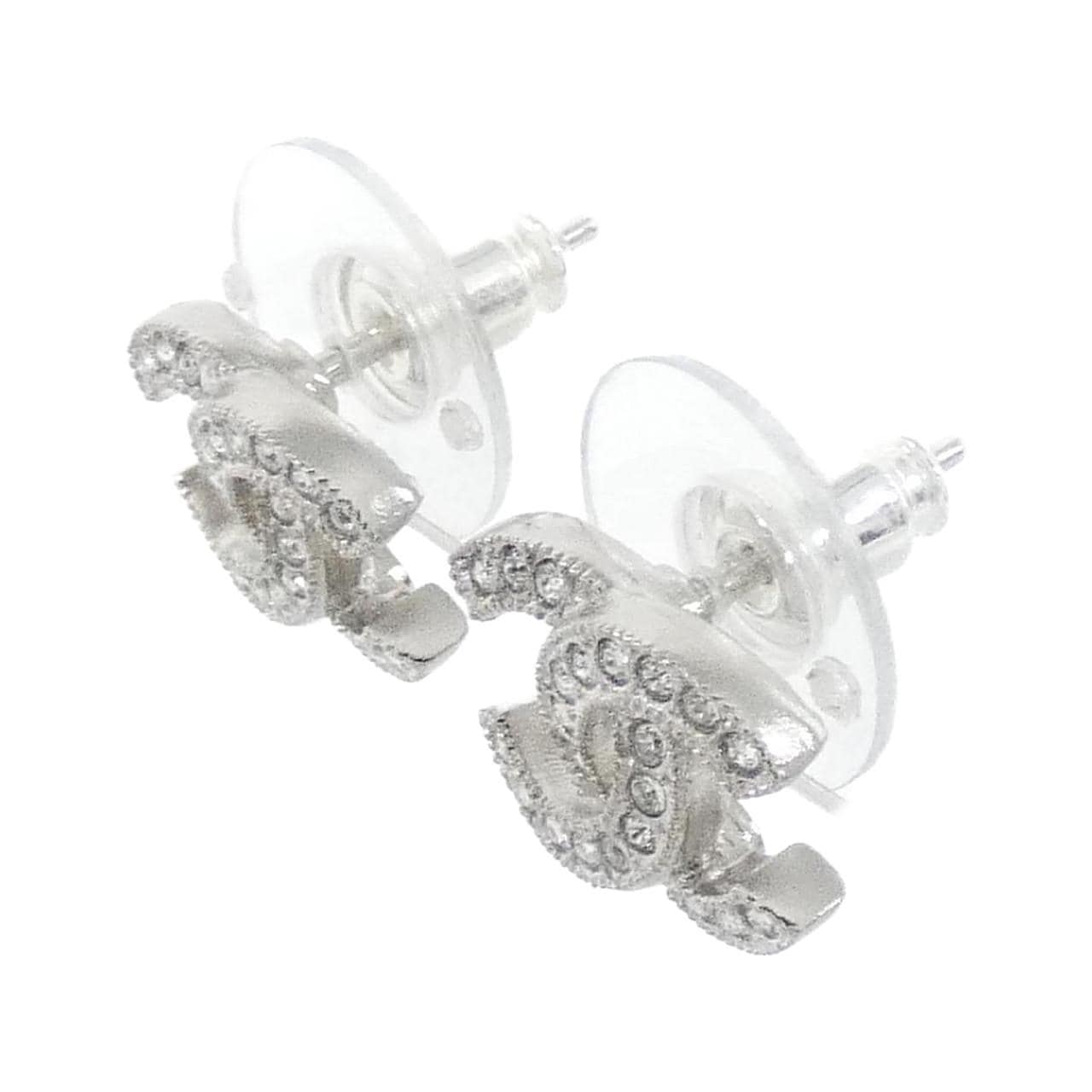 【未使用品】シャネル ABE100 ピアス