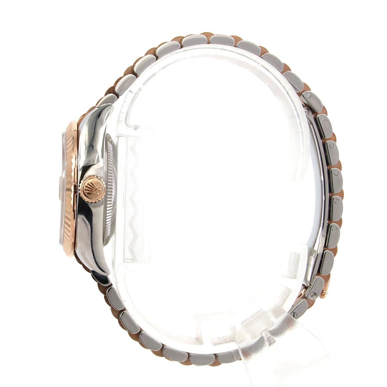 ロレックス デイトジャスト 279171 SSxPG 自動巻 ランダム番