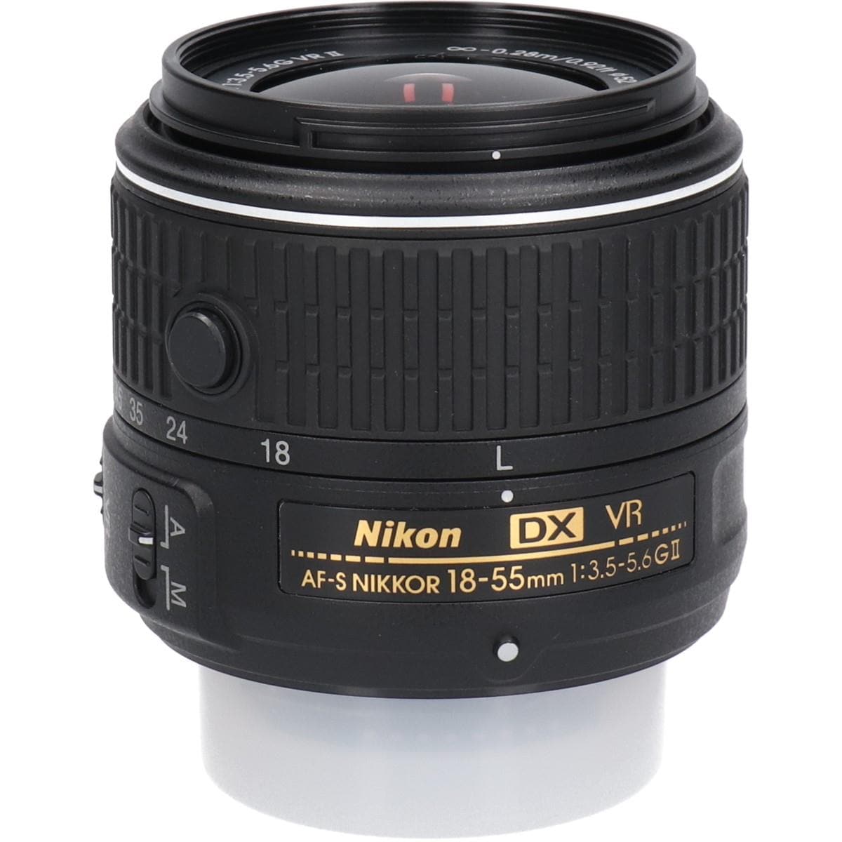 ＡＦ－Ｓ　ＤＸ１８－５５ｍｍ　Ｆ３．５－５．６ＧＶＲＩＩ