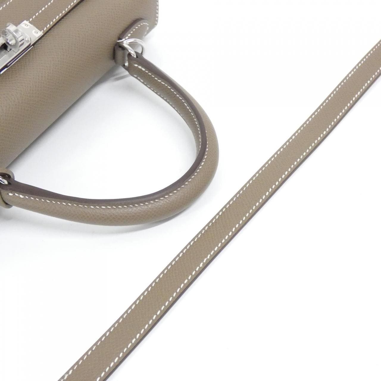 【未使用品】エルメス ケリー 25cm 038416CK バッグ