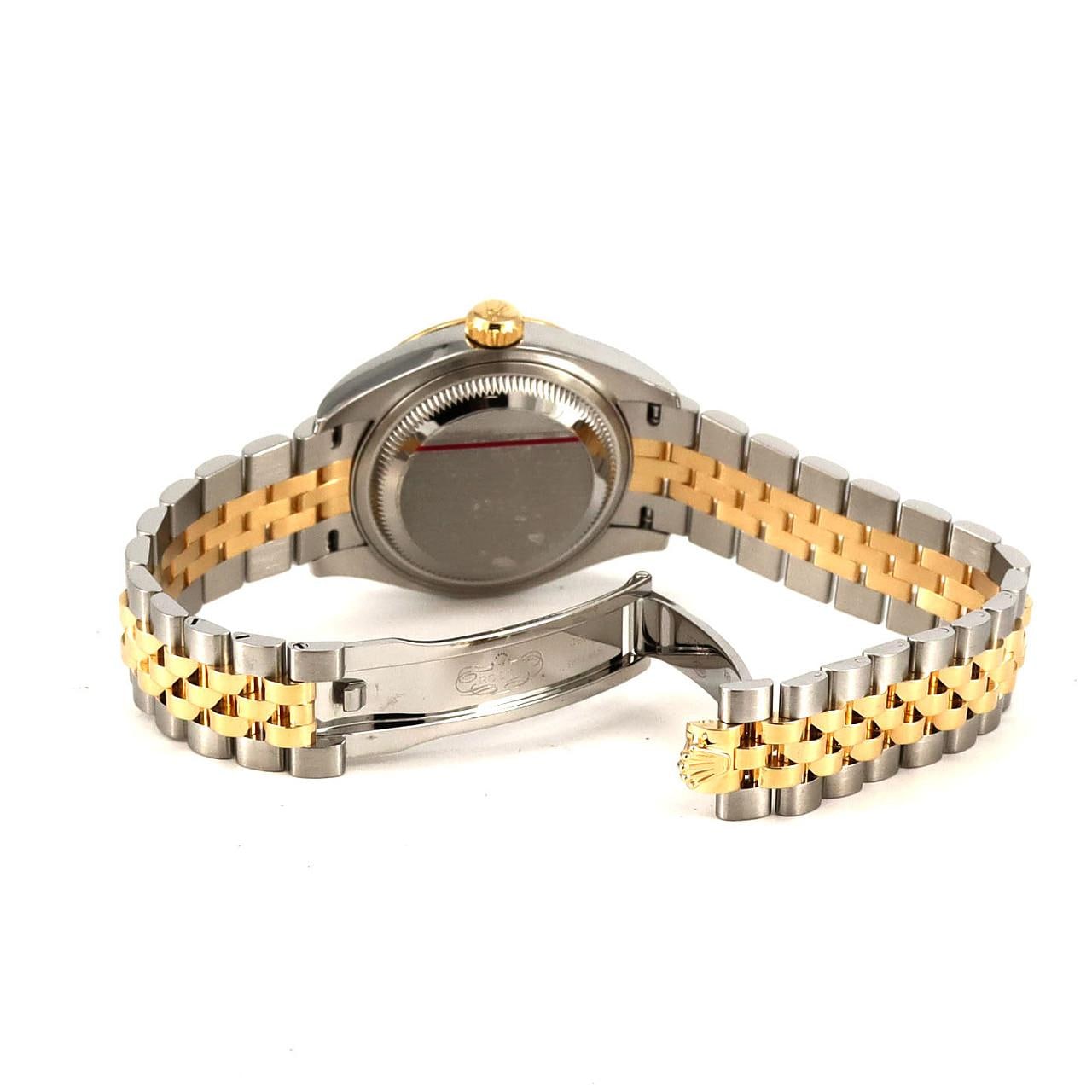 ROLEX Datejust 279173 SSxYG自动上弦随机编号