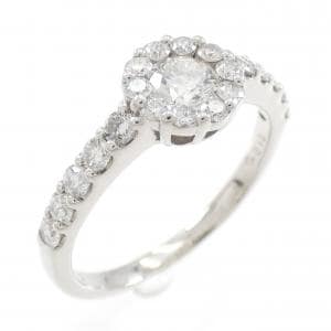 PT900 ダイヤモンド リング 0.313CT