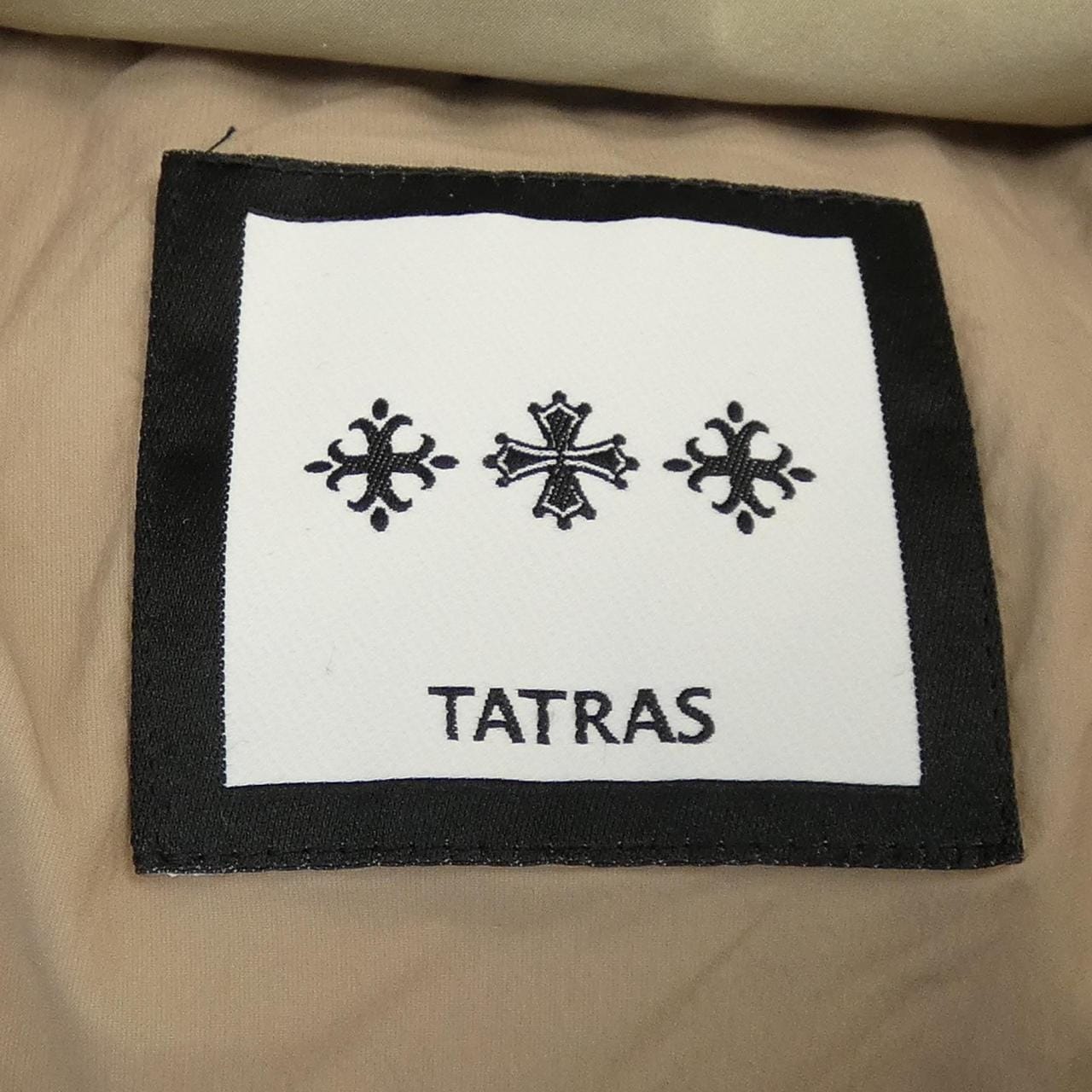 タトラス TATRAS A4286 ダウンコート