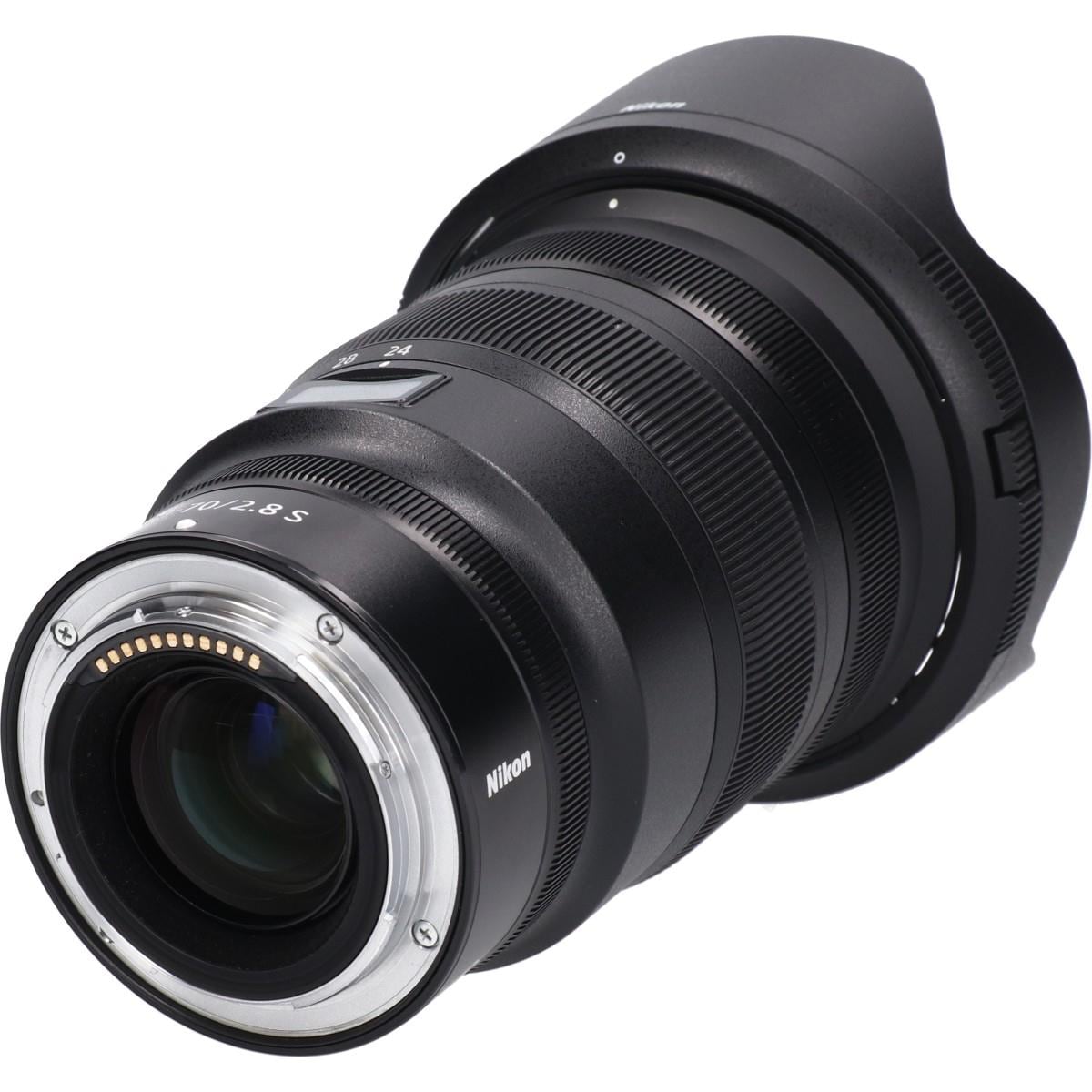 Ｚ２４－７０ｍｍ　Ｆ２．８Ｓ