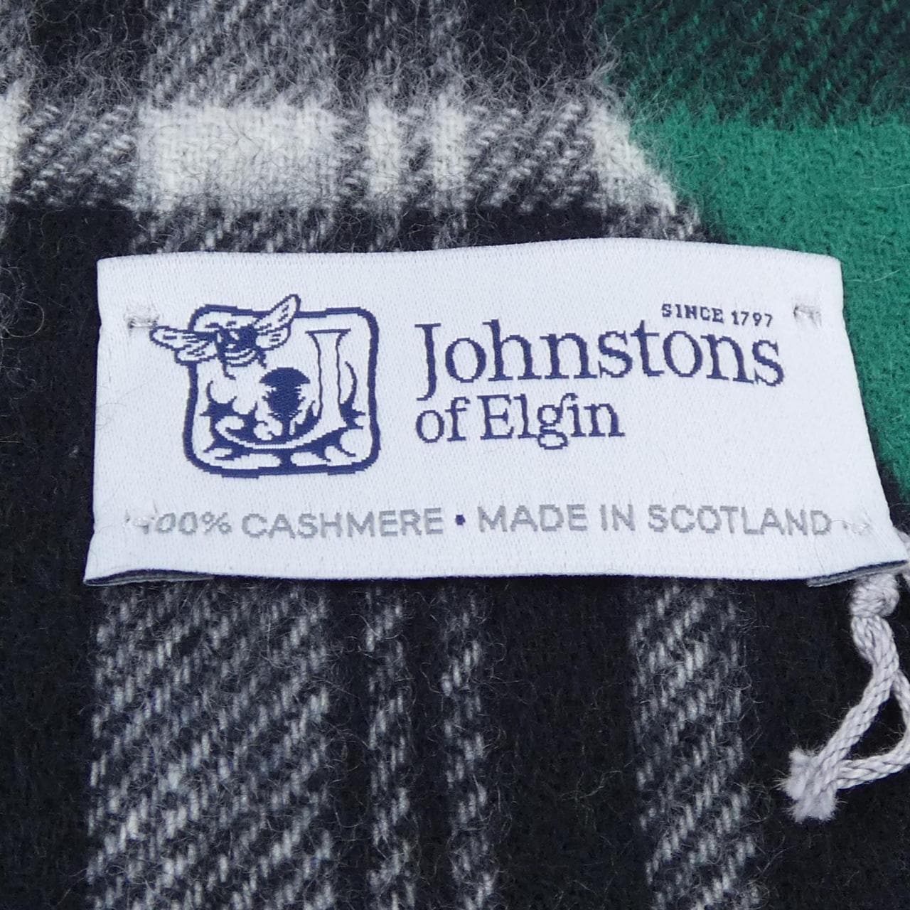 ジョンストンズ JOHNSTONS OF ELGIN WA001660 MUFFLER