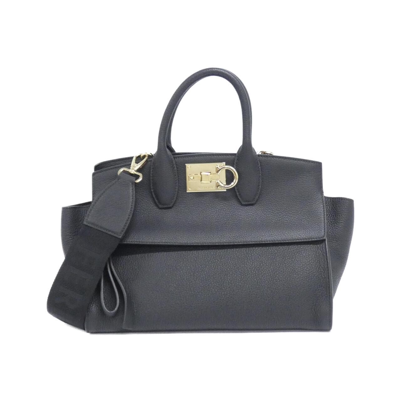 【新品】サルヴァトーレフェラガモ THE STUDIO 21 4493 バッグ