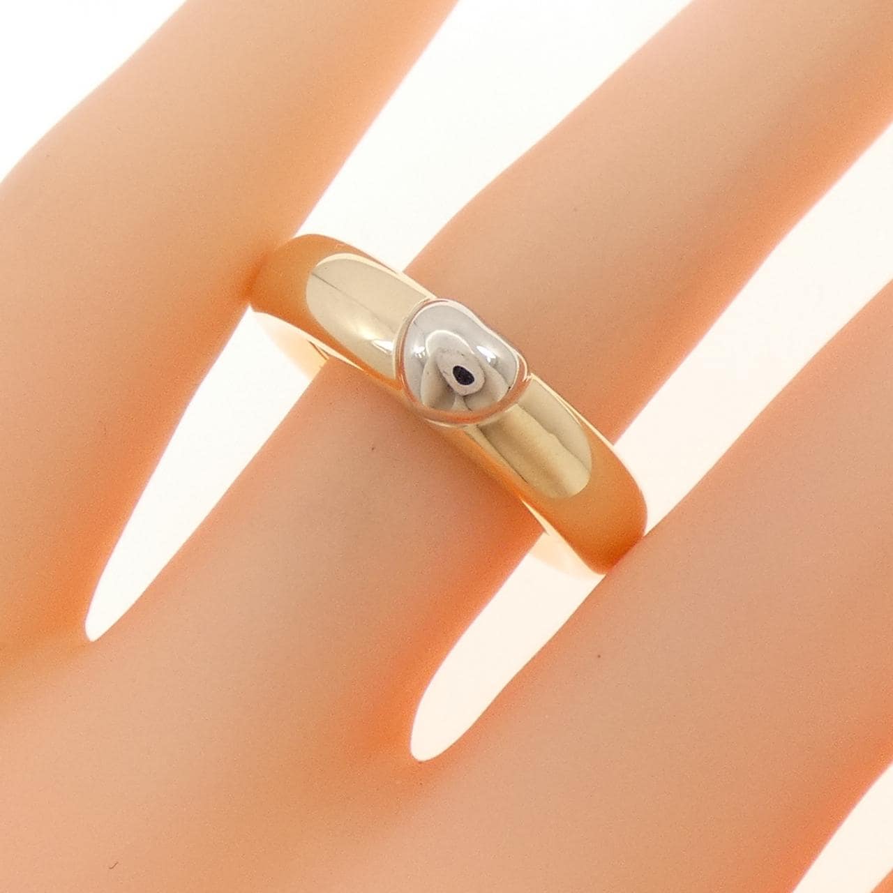 ティファニー ハート リング