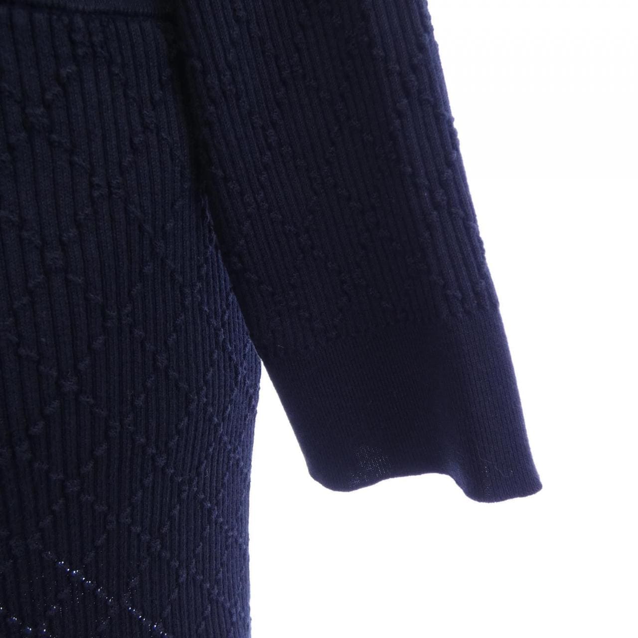 シャネル CHANEL P45654K05721 13P ロングカーディガン