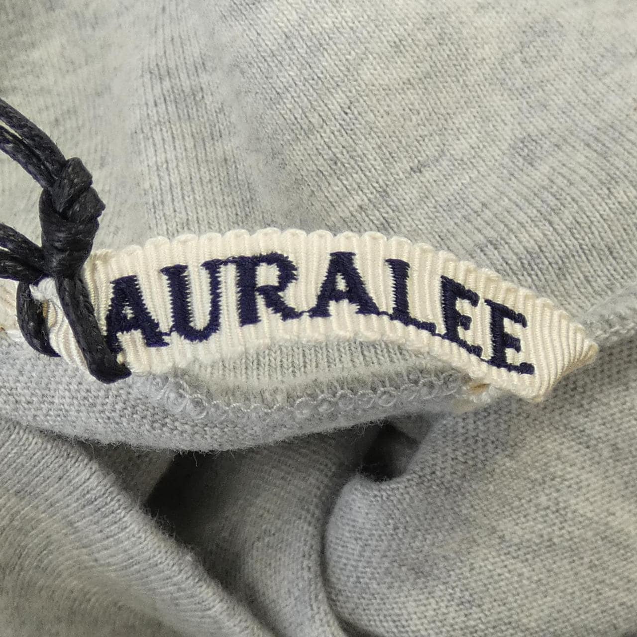 オーラリー AURALEE A22AP03ST トップス