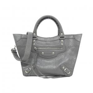 バレンシアガ ネオ クラシック M アップサイド ダウン 702502 210B0 バッグ