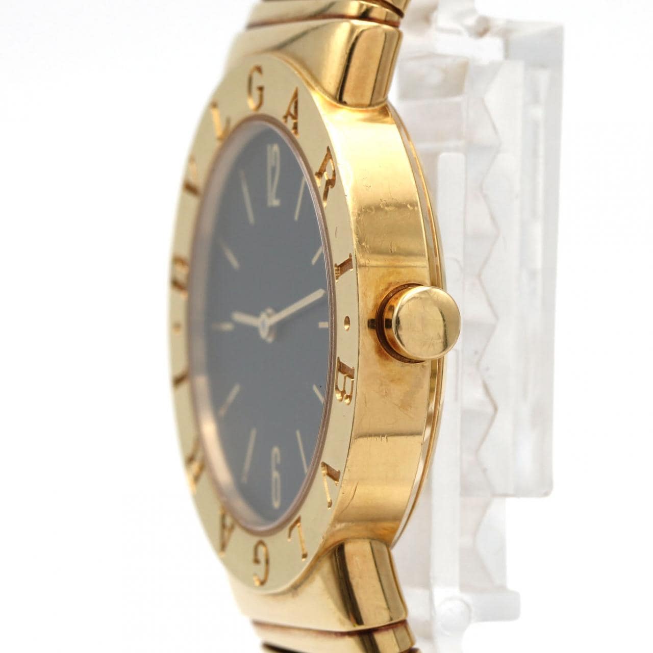 【ノーメンテナンス還元価格】ブルガリ ブルガリブルガリ･トゥボガス YG Lサイズ BB302T YG クォーツ