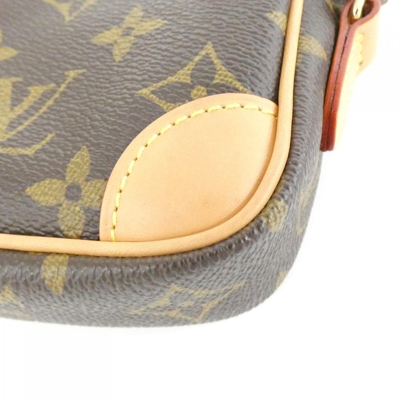 LOUIS VUITTON Game On Monogram Panam Set M57450 Shoulder Bag