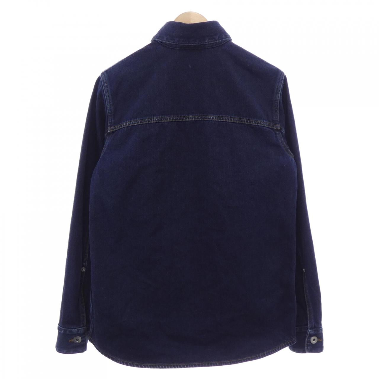 バーバリー BURBERRY 81013731 デニムシャツ