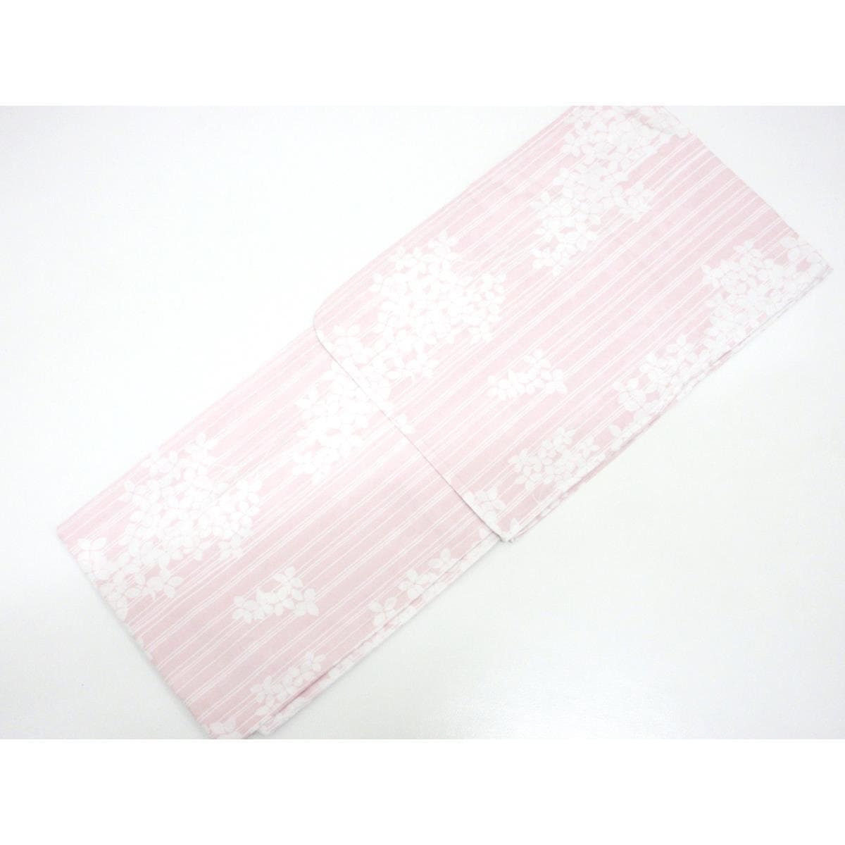 【新品】女ゆかた　ＬＬサイズ