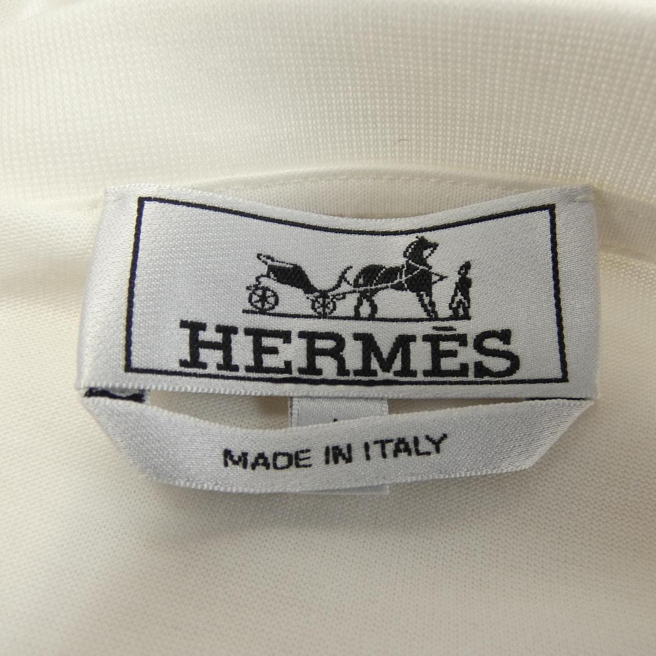 エルメス HERMES メガシャリオ 3D *22-5768 Tシャツ